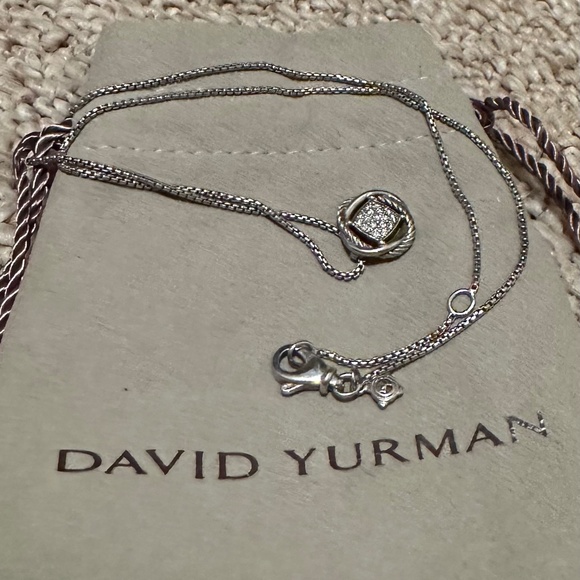 David Yurman Jewelry - David Yurman Necklace